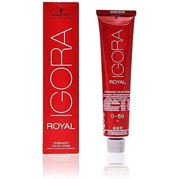 Amazon.com : Igora Royal 0-33 Anti Red Concentrate Permanent Hair